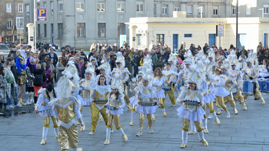 Concurso de música y letra del Carnaval de A Coruña @ Javier Alborés (56)
