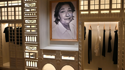 Reapertura tienda Zara Juan Flórez @Pedro Puig (11)