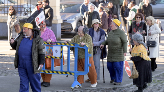 Concurso de música y letra del Carnaval de A Coruña @ Javier Alborés (54)