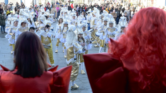 Concurso de música y letra del Carnaval de A Coruña @ Javier Alborés (53)