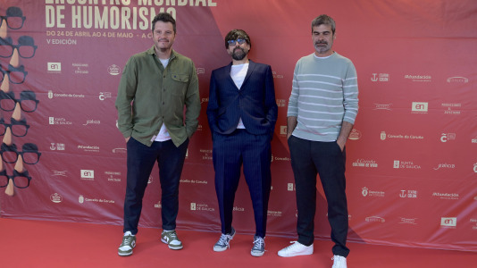 Espectáculo Humoris Causa en el EMHU @Javier Albores (6)