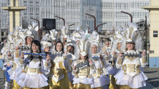 Concurso de música y letra del Carnaval de A Coruña @ Javier Alborés (49)