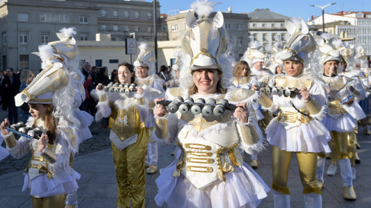 Concurso de música y letra del Carnaval de A Coruña @ Javier Alborés (44)