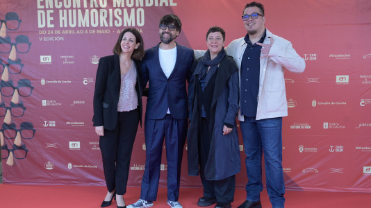 Espectáculo Humoris Causa en el EMHU @Javier Albores (10)