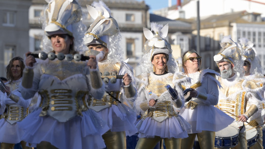 Concurso de música y letra del Carnaval de A Coruña @ Javier Alborés (42)