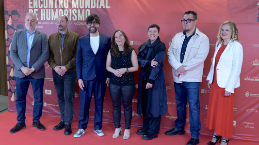 Espectáculo Humoris Causa en el EMHU @Javier Albores (3)