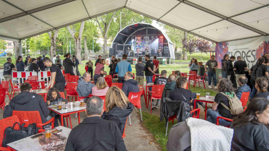 Batalla de Bandas del Flores Rock @ Carlota Blanco (18)