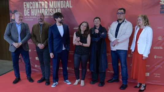 Espectáculo Humoris Causa en el EMHU @Javier Albores (5)