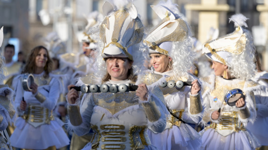 Concurso de música y letra del Carnaval de A Coruña @ Javier Alborés (40)