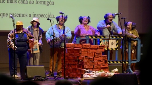 Concurso de música y letra del Carnaval de A Coruña @ Javier Alborés (37)