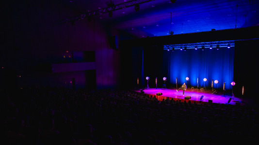 Espectáculo Humoris Causa en el EMHU @ Leo López Foto (102)