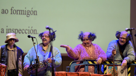 Concurso de música y letra del Carnaval de A Coruña @ Javier Alborés (36)
