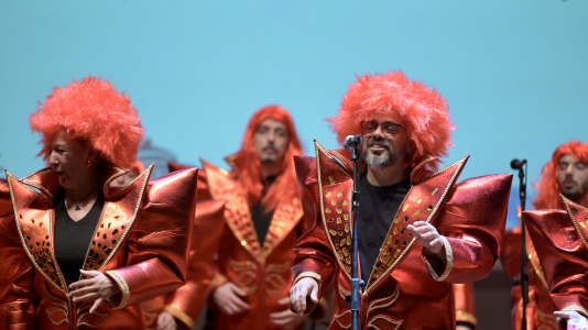 Concurso de música y letra del Carnaval de A Coruña @ Javier Alborés (35)