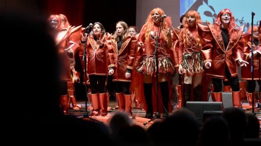 Concurso de música y letra del Carnaval de A Coruña @ Javier Alborés (34)