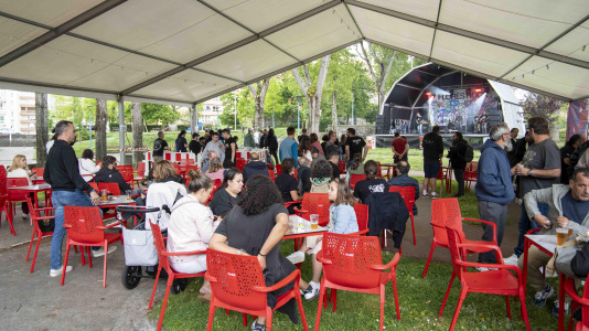 Batalla de Bandas del Flores Rock @ Carlota Blanco (15)