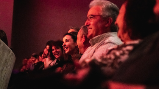 Espectáculo Humoris Causa en el EMHU @ Leo López Foto (66)