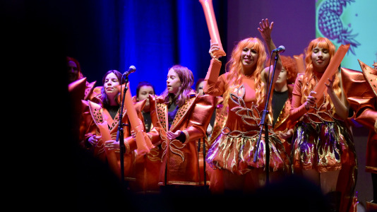 Concurso de música y letra del Carnaval de A Coruña @ Javier Alborés (30)