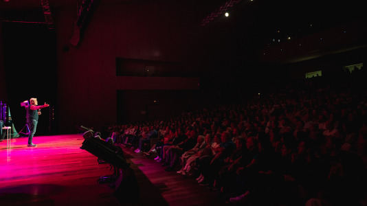 Espectáculo Humoris Causa en el EMHU @ Leo López Foto (68)