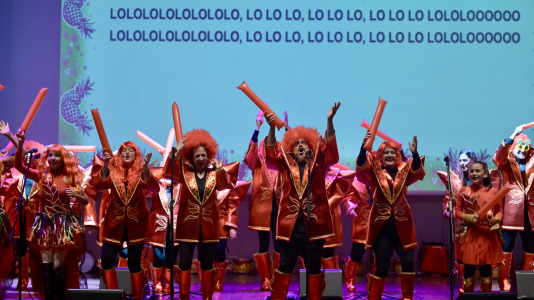 Concurso de música y letra del Carnaval de A Coruña @ Javier Alborés (28)