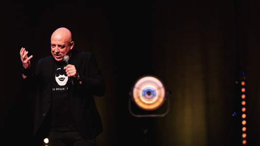 Espectáculo Humoris Causa en el EMHU @ Leo López Foto (34)