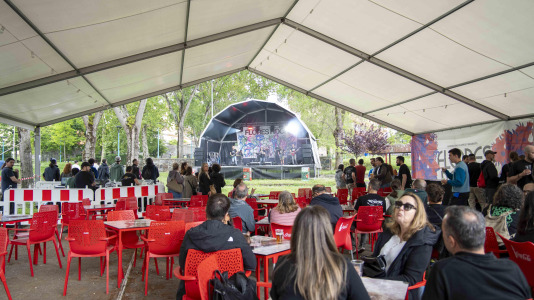 Batalla de Bandas del Flores Rock @ Carlota Blanco (1)