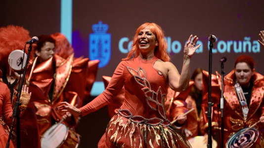 Concurso de música y letra del Carnaval de A Coruña @ Javier Alborés (27)