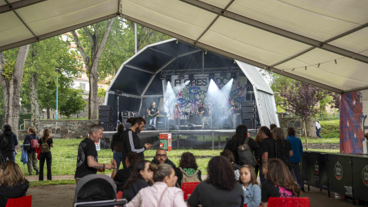 Batalla de Bandas del Flores Rock @ Carlota Blanco (3)