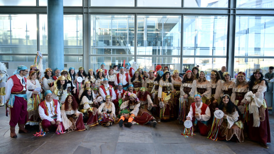 Concurso de música y letra del Carnaval de A Coruña @ Javier Alborés (26)