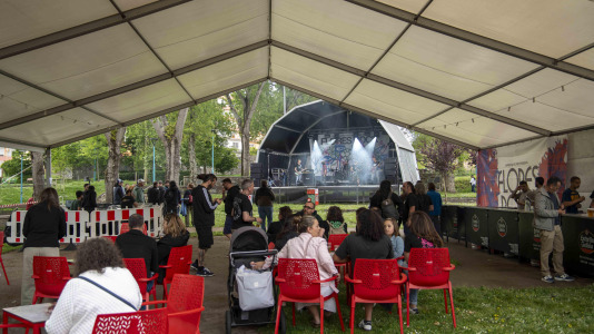 Batalla de Bandas del Flores Rock @ Carlota Blanco (2)