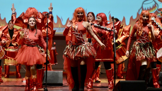 Concurso de música y letra del Carnaval de A Coruña @ Javier Alborés (23)