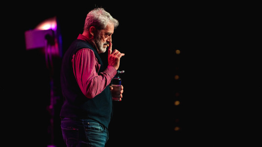 Espectáculo Humoris Causa en el EMHU @ Leo López Foto (17)