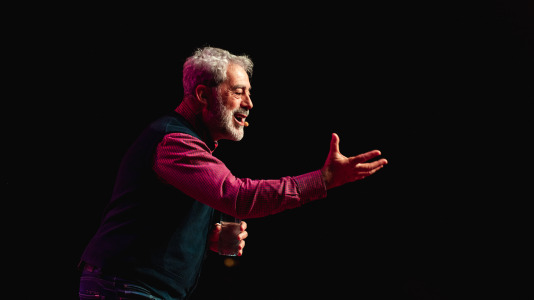 Espectáculo Humoris Causa en el EMHU @ Leo López Foto (19)