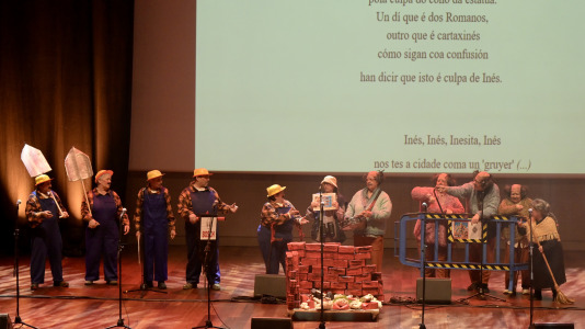 Concurso de música y letra del Carnaval de A Coruña @ Javier Alborés (15)