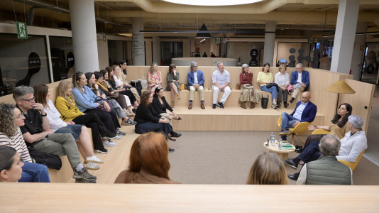 Tertulia ‘Érase una vez’, de Hi Coruña (43)