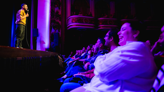 Esto no es un show de Galder Varas (1)