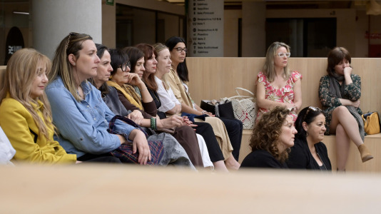 Tertulia ‘Érase una vez’, de Hi Coruña (39)