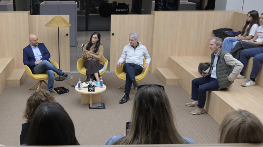 Tertulia ‘Érase una vez’, de Hi Coruña (32)