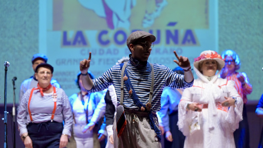 Concurso de música y letra del Carnaval de A Coruña @ Javier Alborés (8)