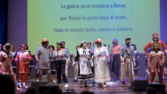 Concurso de música y letra del Carnaval de A Coruña @ Javier Alborés (5)