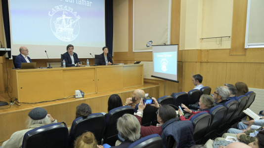 Tertulia ‘Érase una vez’, de Hi Coruña (1)