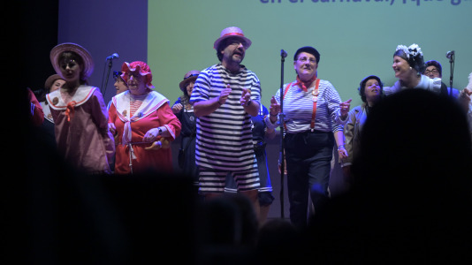 Concurso de música y letra del Carnaval de A Coruña @ Javier Alborés (4)