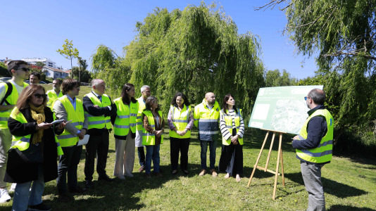 Inicio de las obras de acceso al Novo Chuac (32)