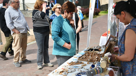 Feira de Artesanía de Culleredo @ Pedro Puig (3)