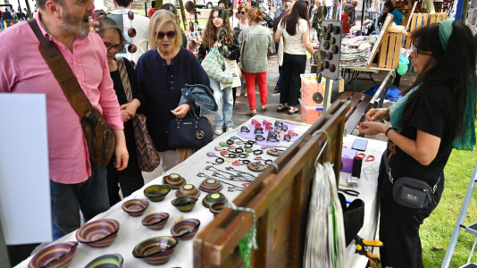 Feira de Artesanía de Culleredo @ Pedro Puig (5)