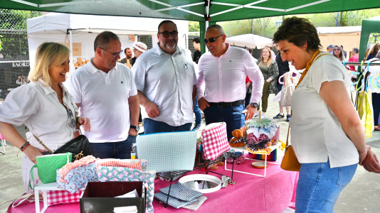 Feira de Artesanía de Culleredo @ Pedro Puig (1)