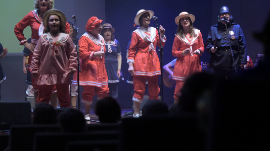 Concurso de música y letra del Carnaval de A Coruña @ Javier Alborés (64)