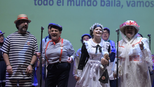 Concurso de música y letra del Carnaval de A Coruña @ Javier Alborés (62)