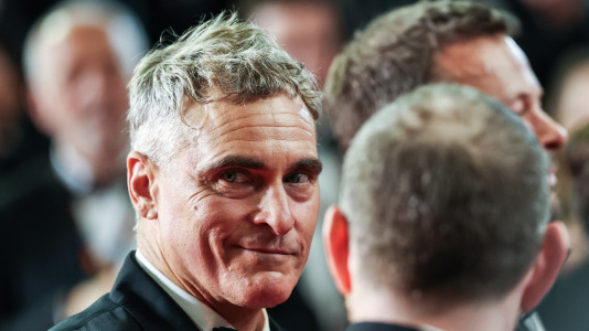 Joaquin Phoenix