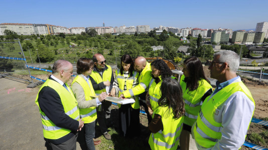 Inicio de las obras de acceso al Novo Chuac (22)