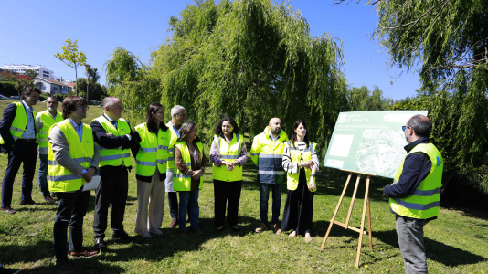 Inicio de las obras de acceso al Novo Chuac (30)